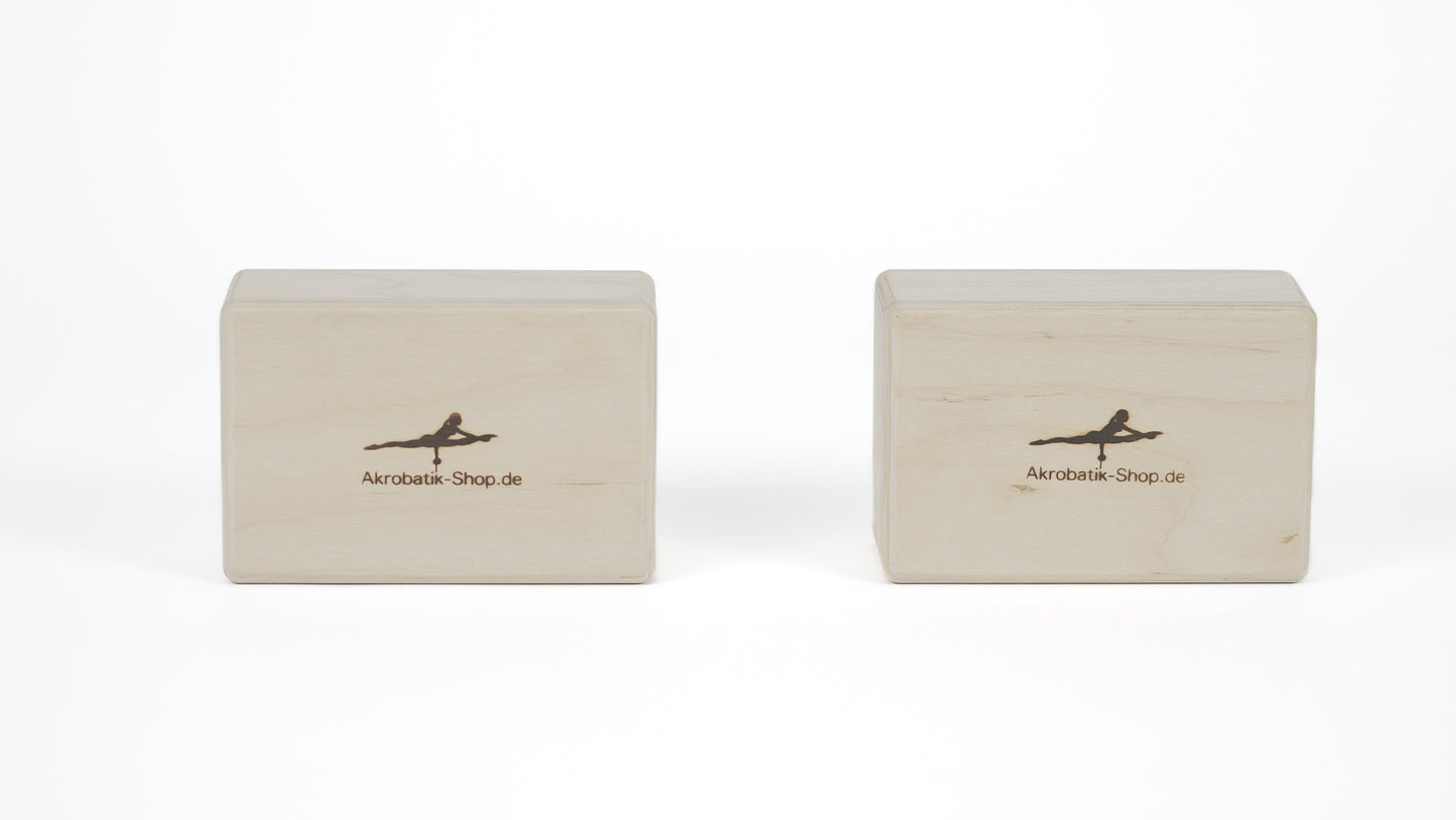 Handstand blocks "box blocks", pair