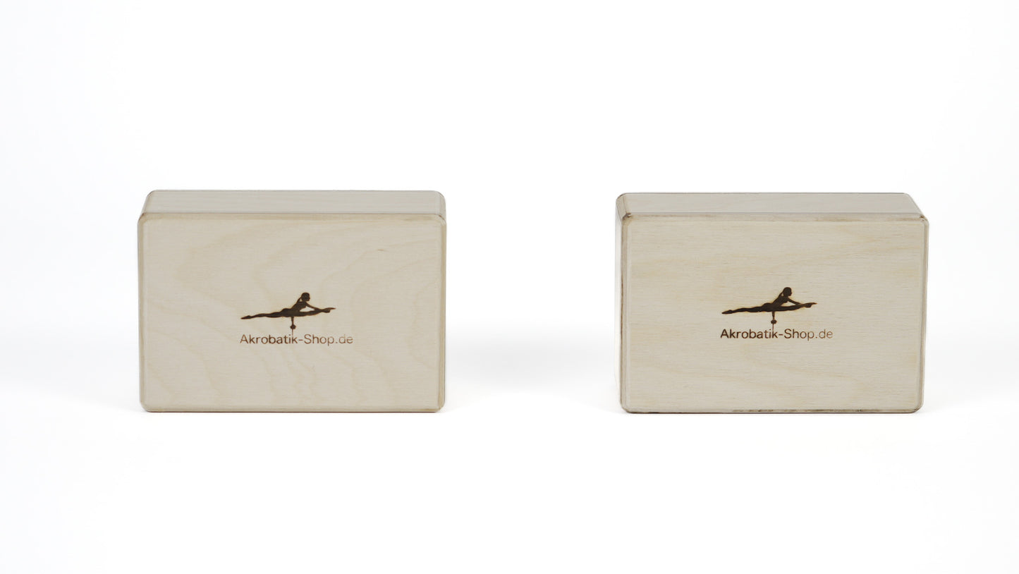 Handstand blocks "box blocks", pair