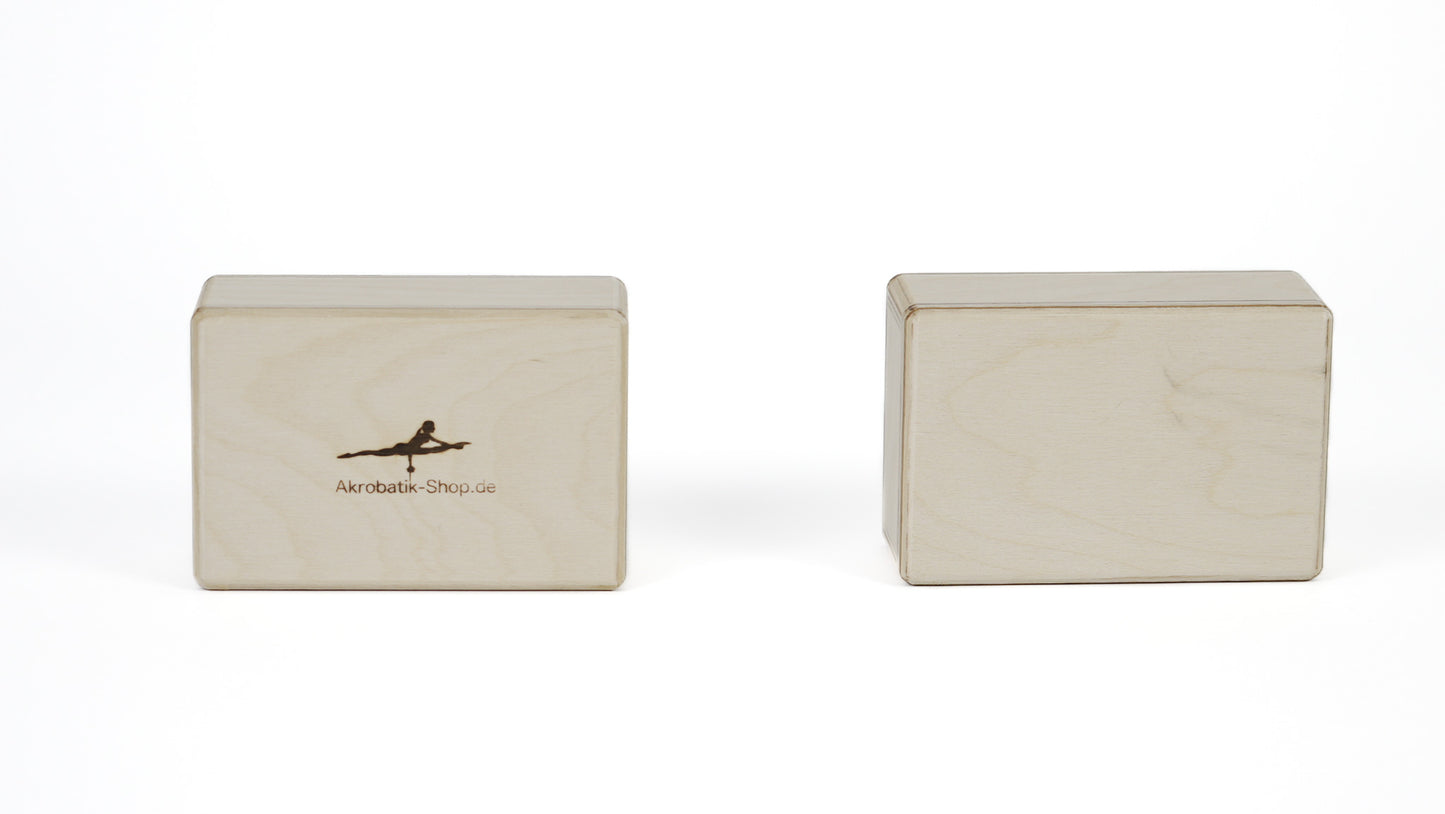 Handstand blocks "box blocks", pair