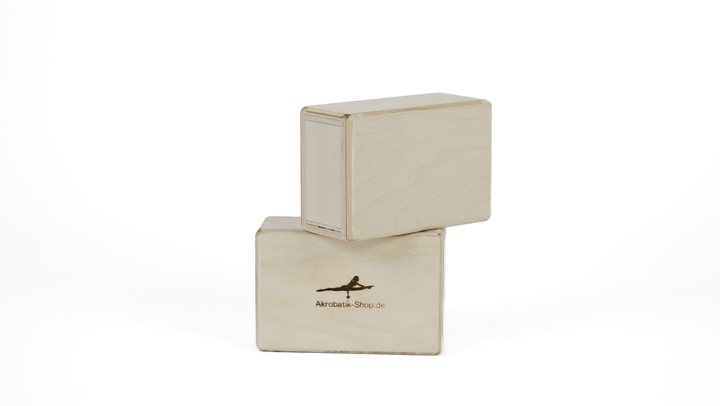 Handstand blocks "box blocks", pair