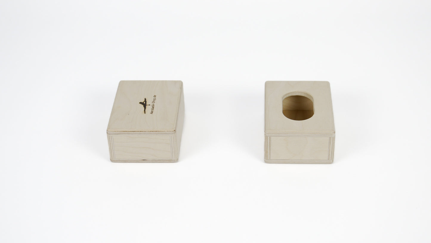 Handstand blocks "box blocks", pair